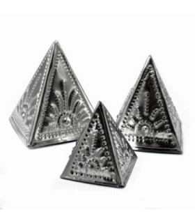 Incense Powder Mould Set - unpainted