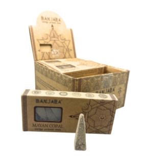 Banjara's New Smudge Pyramid Cones: Harness the Power of Pyramid