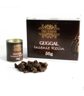 Unique Guggal Incense Resin: A Fragrance from Nature's Sap