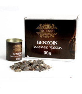 Benzoin Resin Incense: Unique Aroma and Timeless Appeal