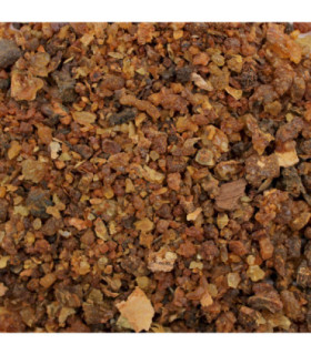 Résine de myrrhe - 250g