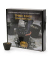 Box of 12 Resin Cups - Three Kings