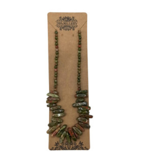Longstone Gemstone Necklaces: Elegance and Natural Beauty Combined