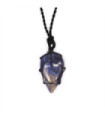 Pendentif en forme de goutte - Sodalite