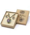 Pressed Flowers - Tree of Life set - Mixed Colours