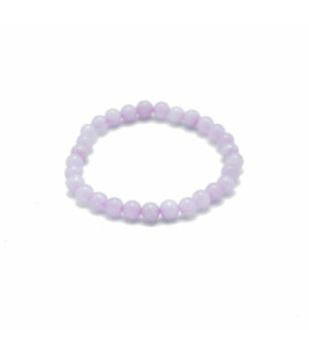 Gemstone Manifestation Bracelet - Rose Quartz Love