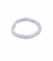 Gemstone Manifestation Bracelet - Rose Quartz - Love