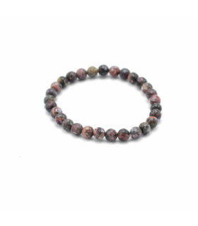Gemstone Manifestation Bracelet - Courage & Strength