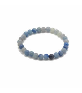 Gemstone Manifestation Bracelet - Independence & Clarity