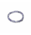 Bracelet de manifestation en pierres précieuses - Améthyste - Calme