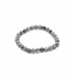 Bracelet de pierres précieuses pour la manifestation - pierre angulaire - prospérité