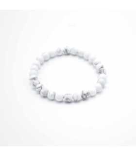Gemstone Manifestation Bracelet - Peace & Serenity