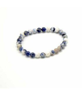 Gemstone Manifestation Bracelet - Truth & Clarity