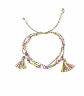 Bracelets Temple - Croyance et amour dans la vie