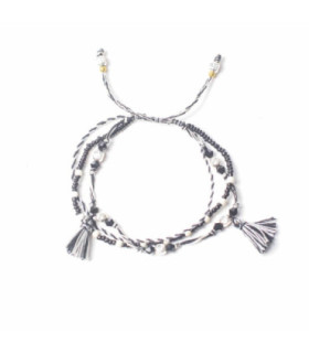 Temple String Bracelets - Balance of Good and Evil