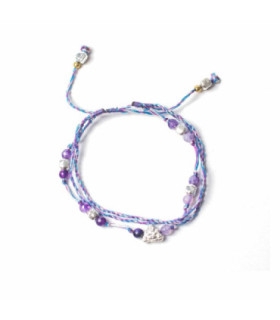 Temple String Bracelets - Good Fortune & Protection