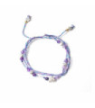 Temple String Bracelet - Protection & Fortune