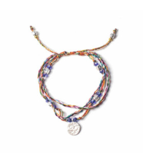 Temple String Bracelets - Mindfulness & Serenity
