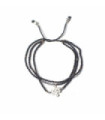 Temple String Bracelet - Spiritual Grounding