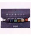Chakra String Bracelets - Tumble Stones