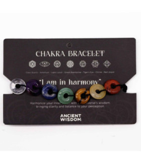 Achieve Harmony - Gemstone Bracelet