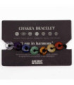 Chakra String Bracelets - Mini Donuts