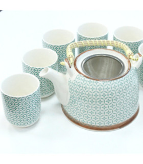 Trendy Herbal Tea Pot Sets - Perfect Gift for Tea Lovers