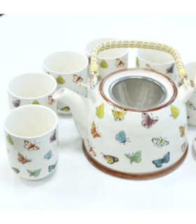 High Demand Tea Set: Ideal Gift for Tea Enthusiasts