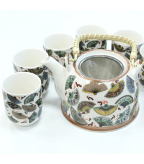 Trendy Herbal Tea Pot Sets: Perfect Gift for Tea Lovers