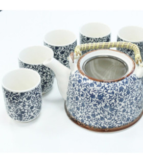 Elegant Ceramic Tea Sets: Perfect Gift for Tea Lovers