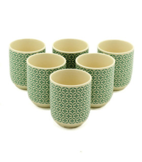 Tasses à thé aux herbes : Améliorer les rituels visuels et sensoriels de la consommation de thé