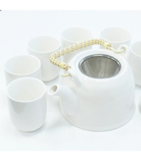 Trendy Teapot Sets: Ideal Gift for Tea Lovers | Herbal Tea Collection