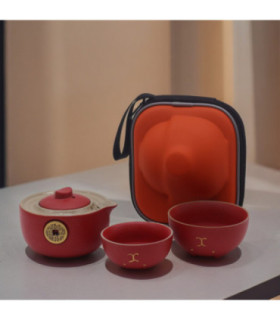 Enchanting Money Cat Teapot Set: A Joyful Experience for Tea Enthusiasts