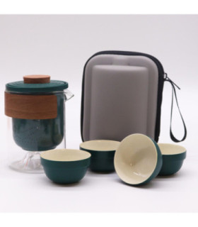 Travel Mountain Teapot Set: Versatile & Stylish Set for Tea Enthusiasts