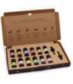 Aromatherapy Essential Oil Set - Spring