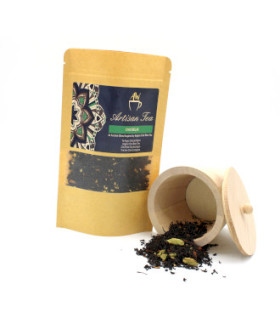 Components and Constituents of Tea Blend