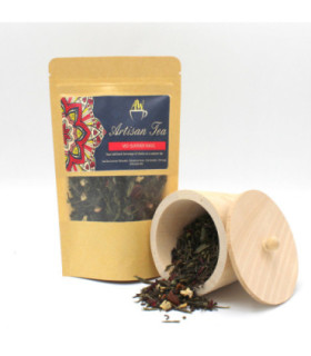 Summer Silhouette Red Tea: Perfect for Detox & Slimming Diets