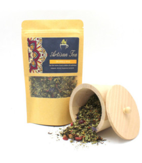 Weight Loss Tea: Pu'erh Tea from Yunnan Province, China