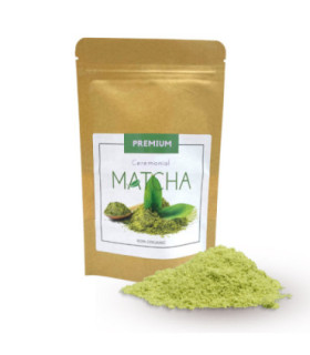Matcha Green Tea: A Finely Ground, Nutrient-Rich Green Tea Powder