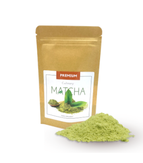 Matcha: Fine Powdered Green Tea, Culinary Grade & Ceremonial Grade