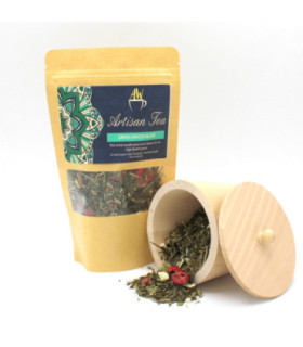 Green Tea Aqualia: A Refreshing Beverage with Health Benefits
