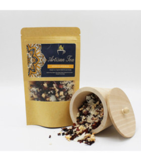 Piña Colada Infusion - Tropical Beverage with Natural Ingredients
