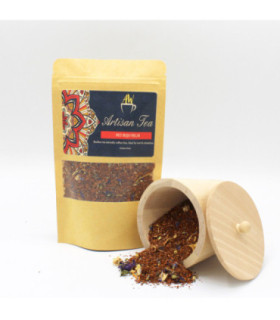 Unwind with Rooibos: A Blend of Calming Ingredients for Relaxation