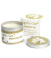Tin Candle - Moroccan Roll