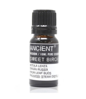 White Birch Essential Oil: A Natural Astringent with Multiple Benefits