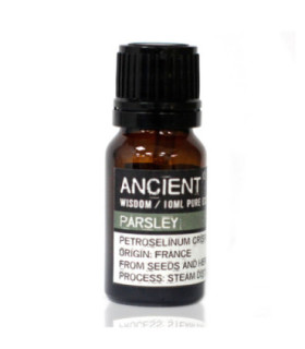 Parsley Essential Oil: A Natural Antimicrobial and Detoxifier