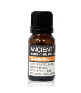 Tangerine Essential Oil: Calming Oil with Powerful Antioxidant Properties