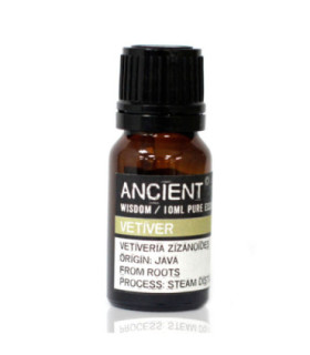 Vetiver Essential Oil: An Effective Sedative and Wound Healer