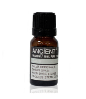 Sage Essential Oil: Uses, Benefits and Origin
