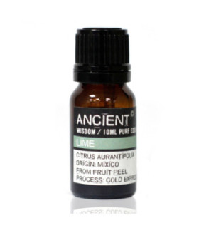 Lime Essential Oil: Benefits, Extraction Method, and Origin